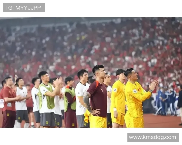 中国足球队世界排名最新动态与未来发展趋势分析