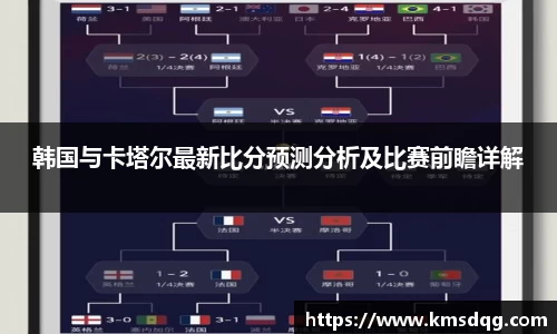韩国与卡塔尔最新比分预测分析及比赛前瞻详解